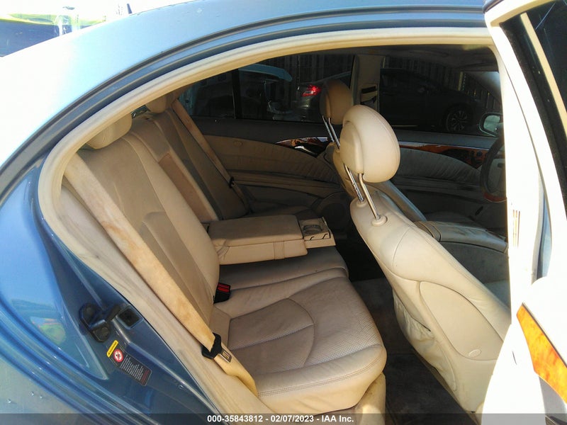Mercedes-Benz E-Class 2003г.