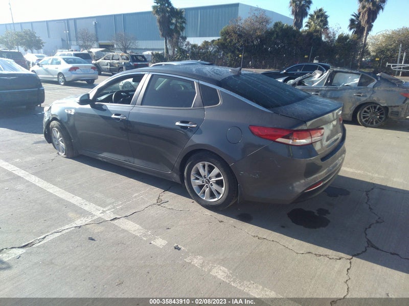 Kia Optima 2016г.