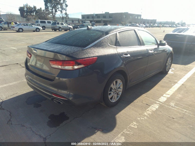 Kia Optima 2016г.