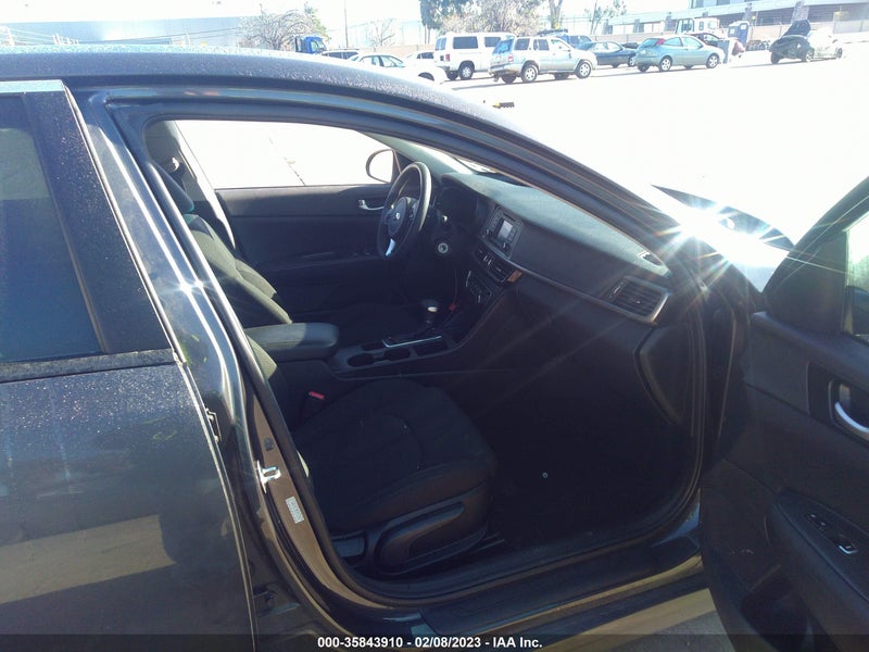 Kia Optima 2016г.