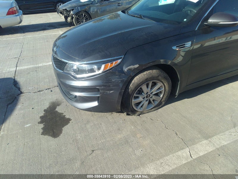 Kia Optima 2016г.