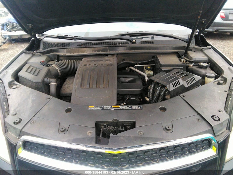 Chevrolet Equinox 2013г.