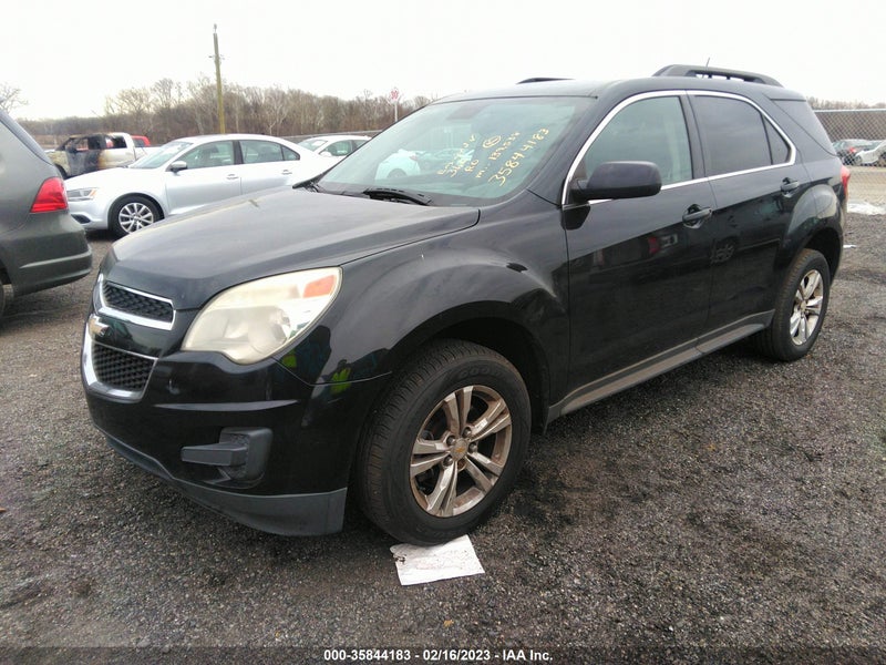 Chevrolet Equinox 2013г.