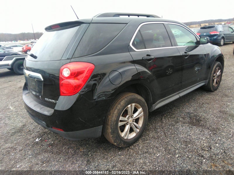 Chevrolet Equinox 2013г.