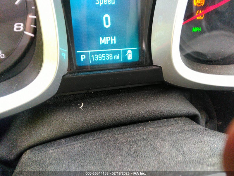 Chevrolet Equinox 2013г.