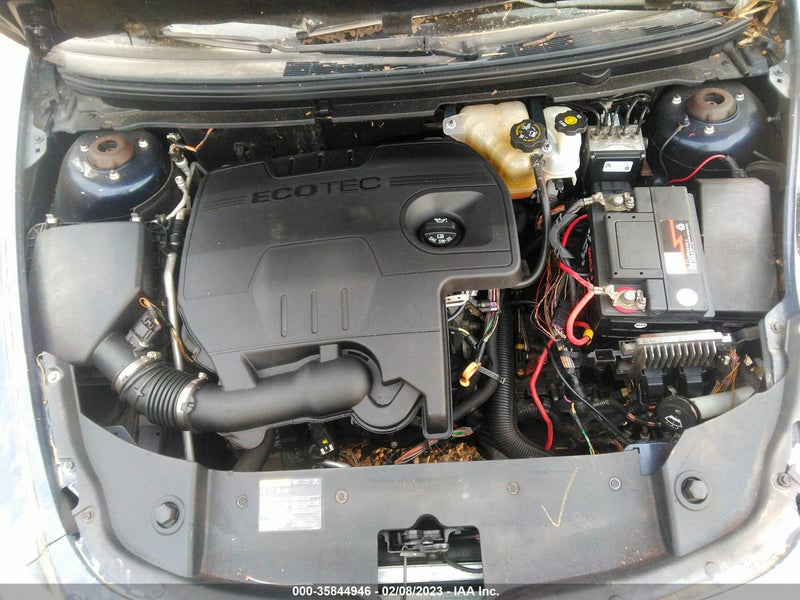 Chevrolet Malibu 2011г.