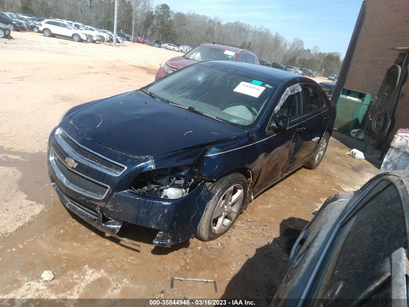 Chevrolet Malibu 2011г.
