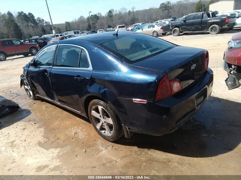 Chevrolet Malibu 2011г.