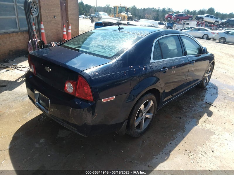 Chevrolet Malibu 2011г.