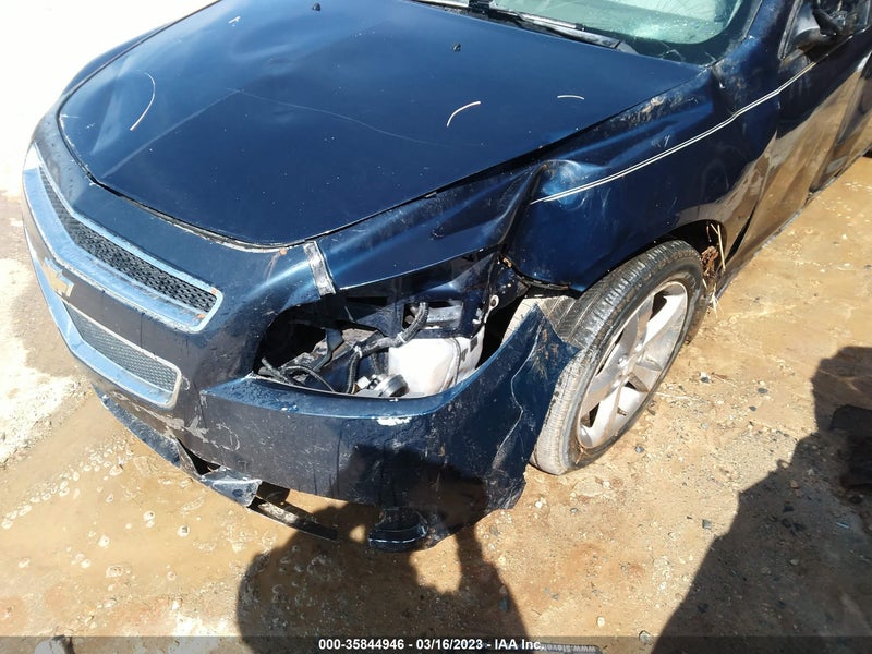 Chevrolet Malibu 2011г.