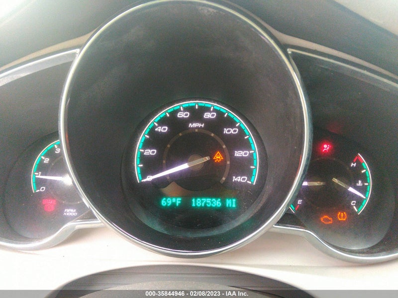 Chevrolet Malibu 2011г.