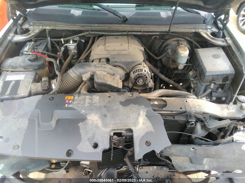 Chevrolet Silverado 1500 2010г.