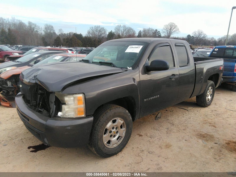 Chevrolet Silverado 1500 2010г.