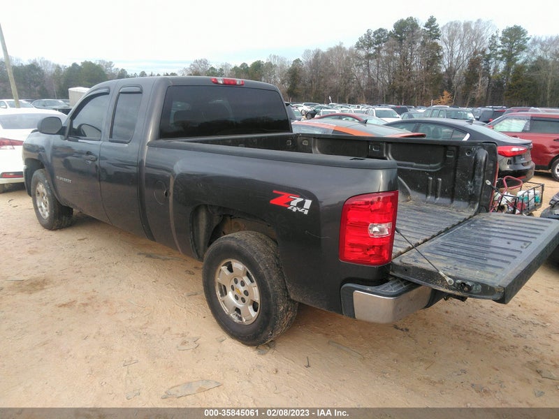Chevrolet Silverado 1500 2010г.