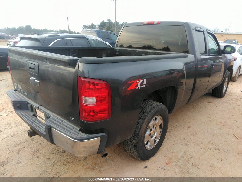 Chevrolet Silverado 1500 2010г.