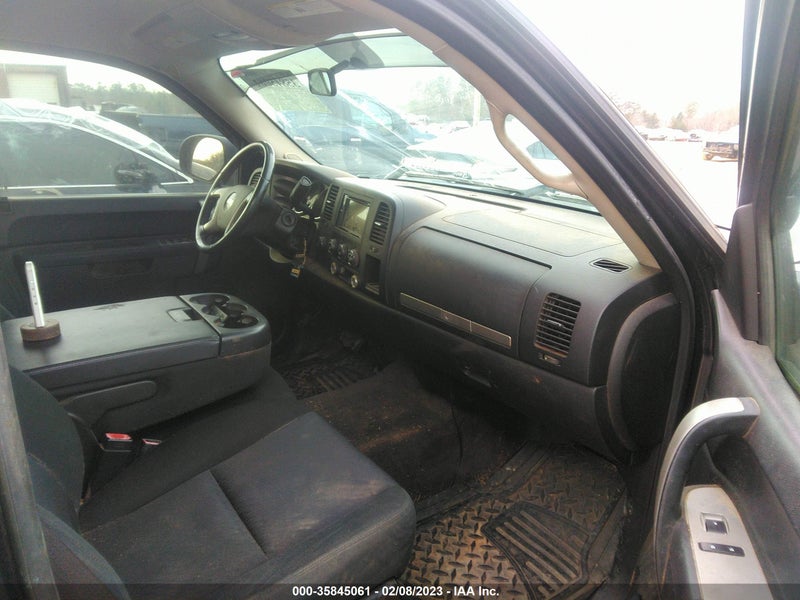 Chevrolet Silverado 1500 2010г.