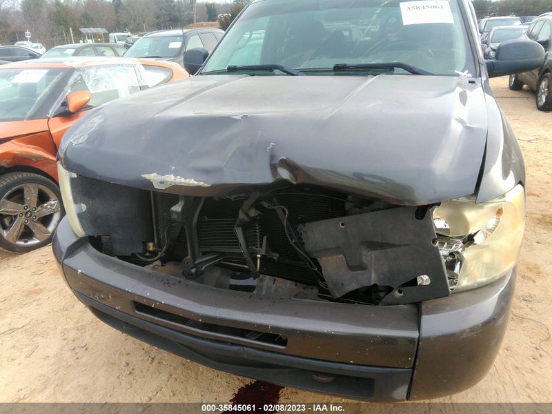 Chevrolet Silverado 1500 2010г.