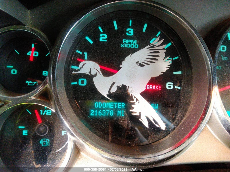 Chevrolet Silverado 1500 2010г.