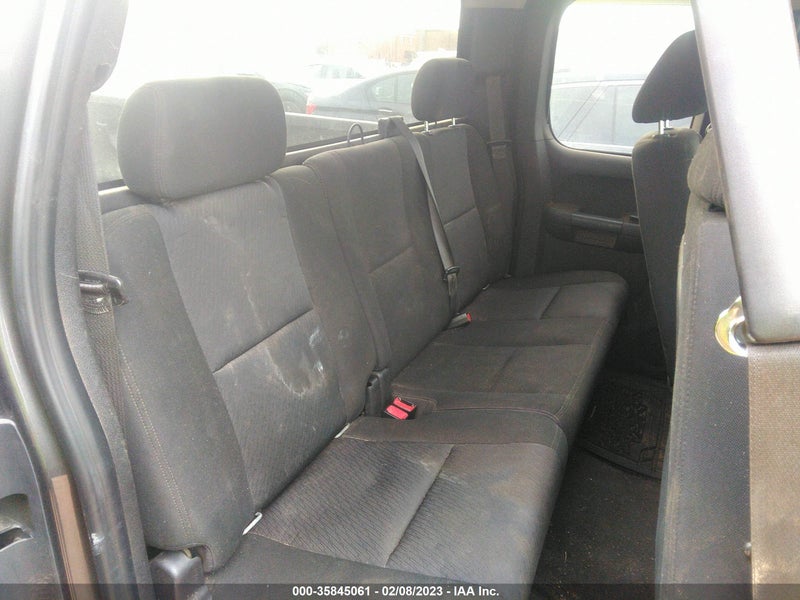 Chevrolet Silverado 1500 2010г.