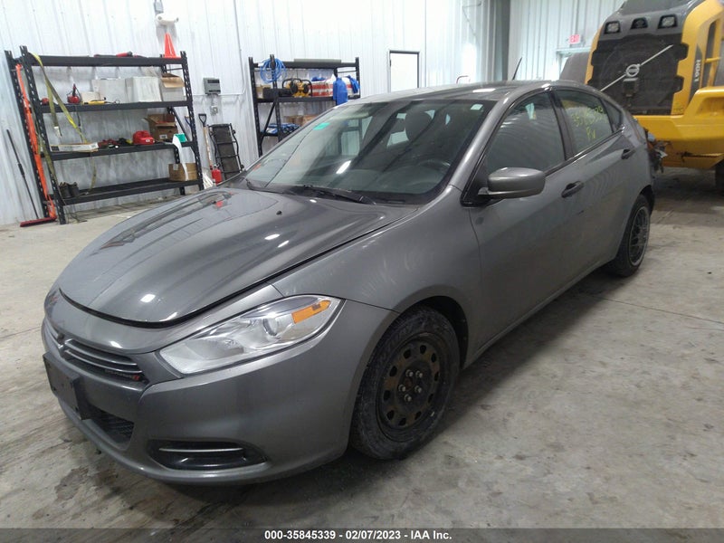 Dodge Dart 2013г.