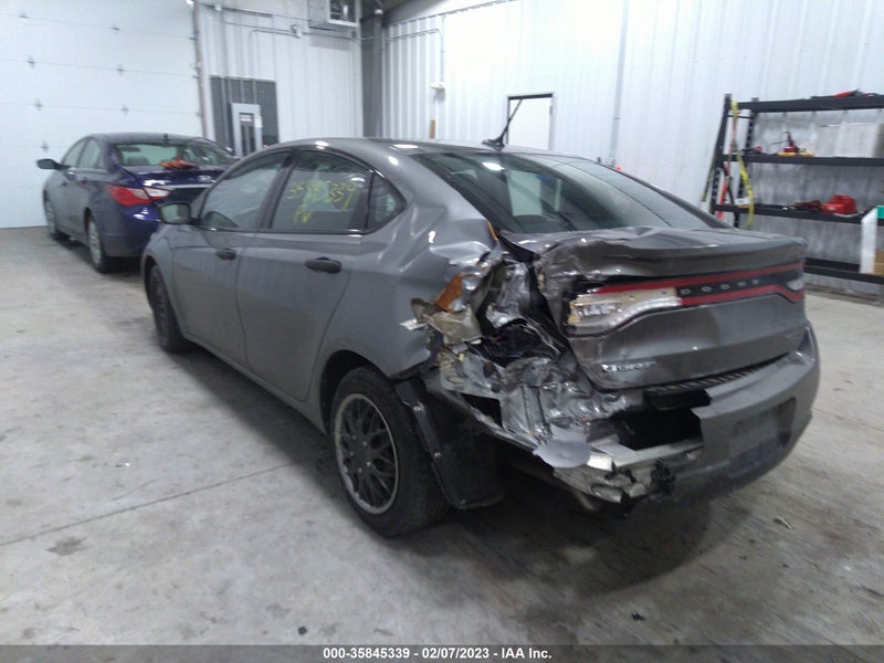 Dodge Dart 2013г.