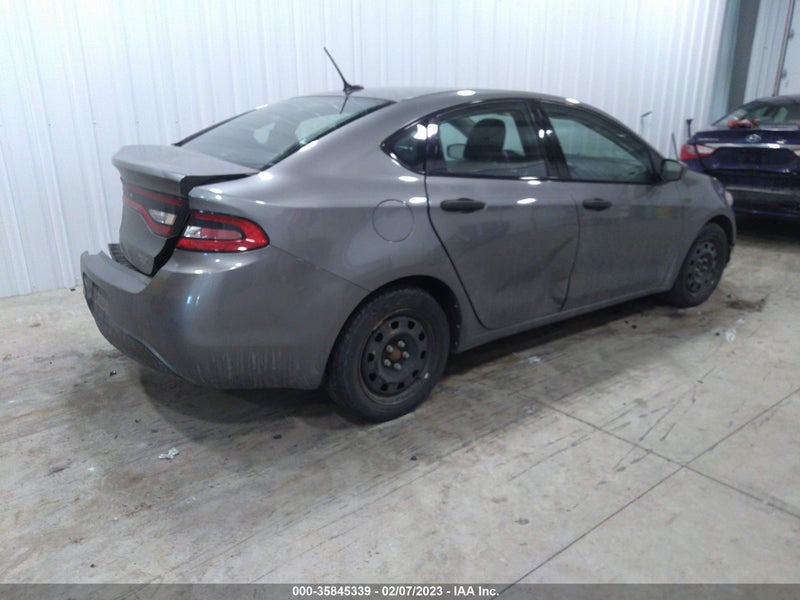 Dodge Dart 2013г.