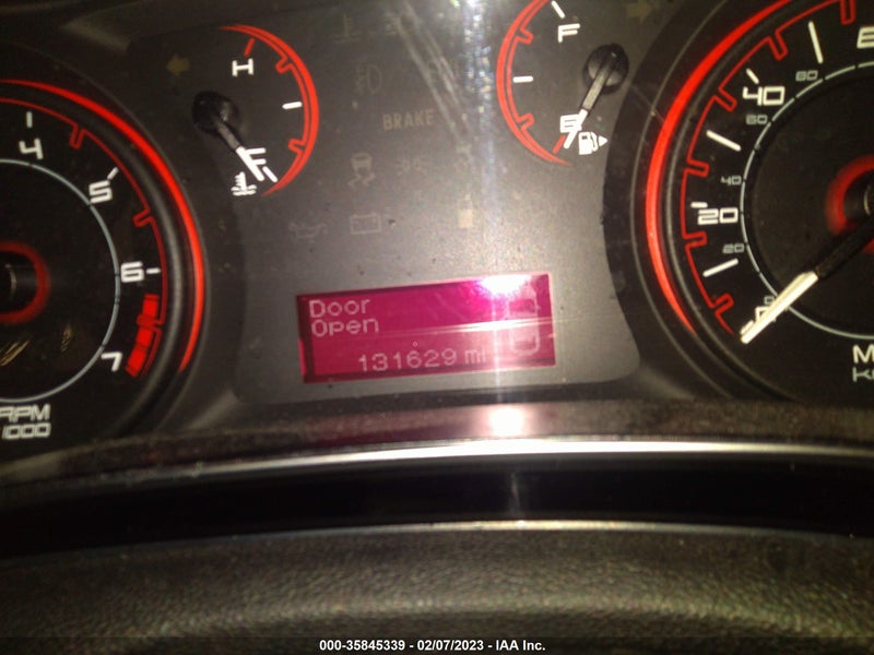 Dodge Dart 2013г.