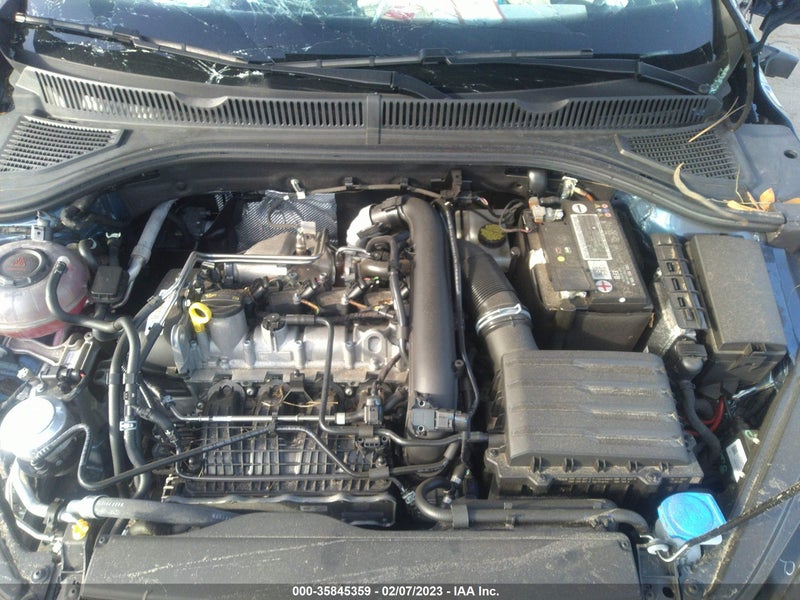 Volkswagen Jetta 2021г.