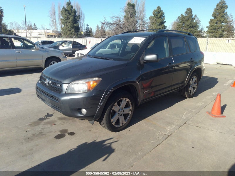 Toyota RAV4 2006г.