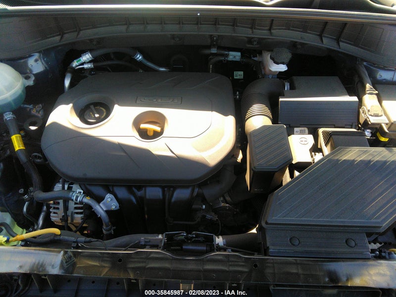 Hyundai Tucson 2020г.