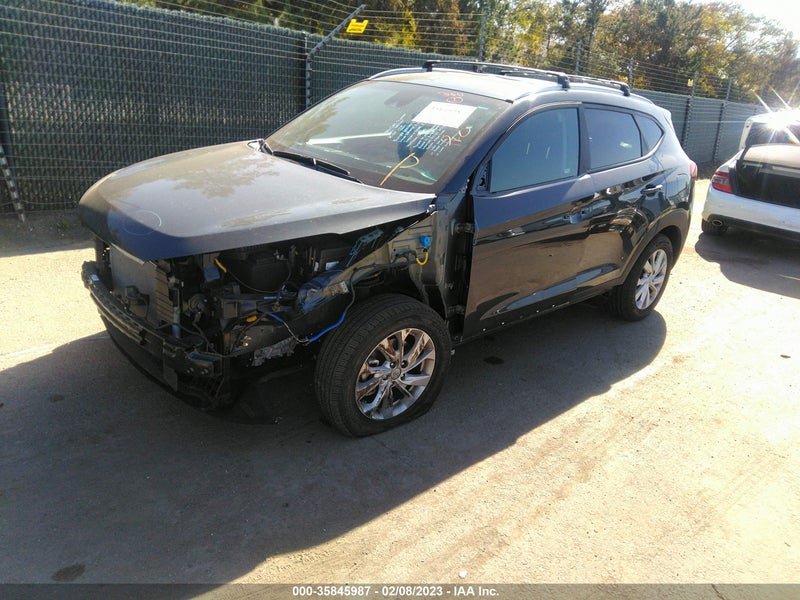 Hyundai Tucson 2020г.