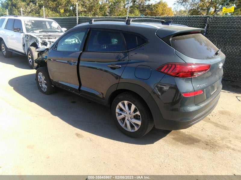 Hyundai Tucson 2020г.