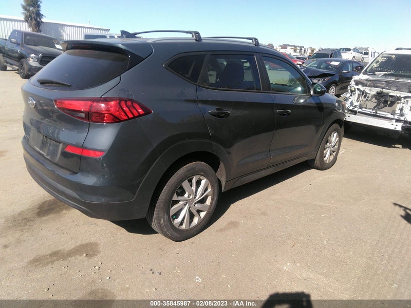 Hyundai Tucson 2020г.