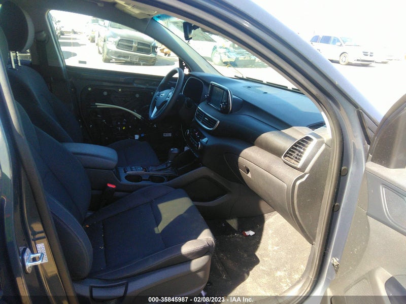 Hyundai Tucson 2020г.