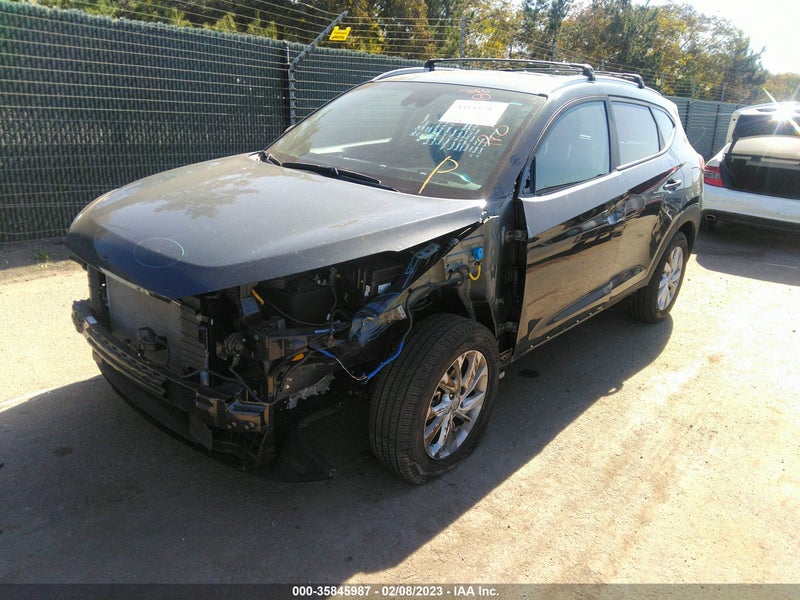 Hyundai Tucson 2020г.