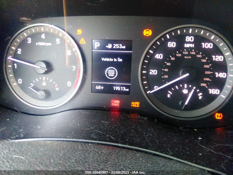 Hyundai Tucson 2020г.