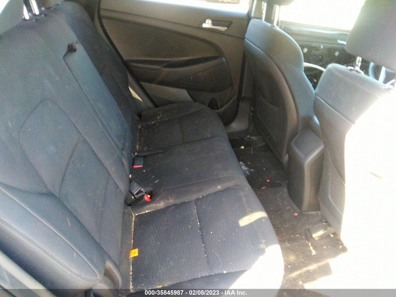 Hyundai Tucson 2020г.