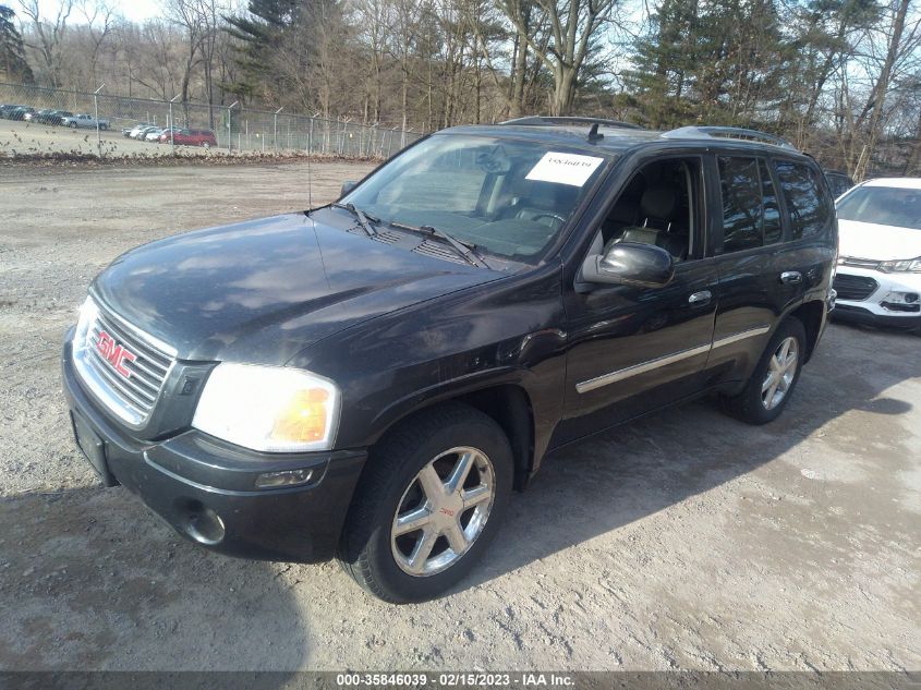 GMC Envoy 2009г.