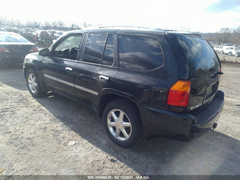 GMC Envoy 2009г.
