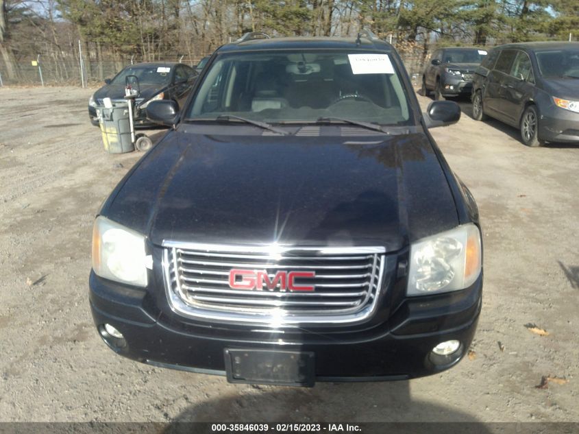 GMC Envoy 2009г.