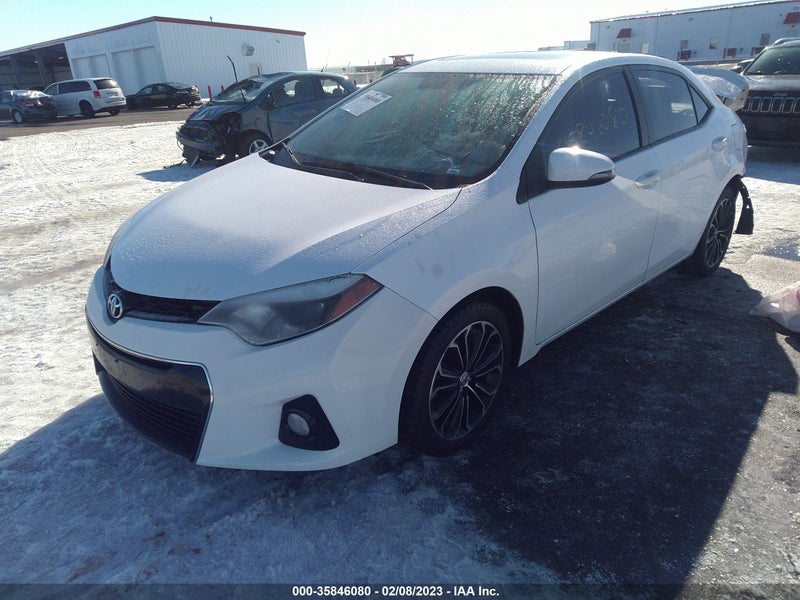 Toyota Corolla 2014г.