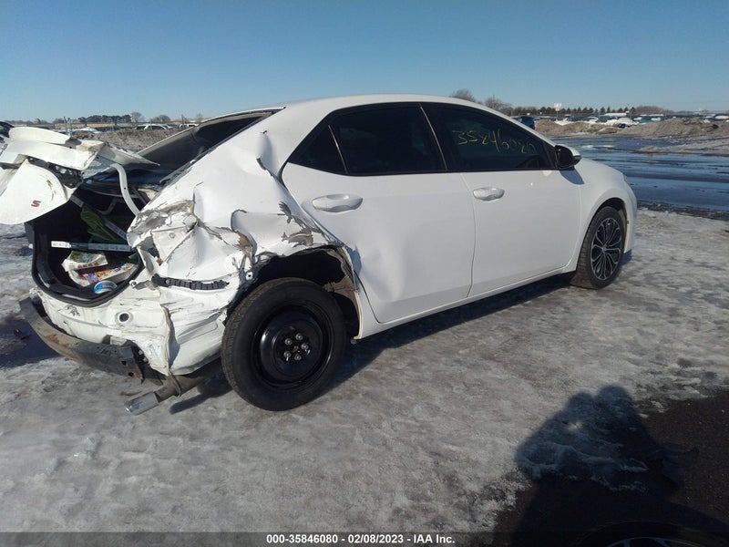 Toyota Corolla 2014г.