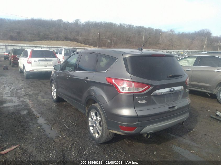 Ford Escape 2013г.