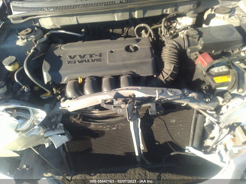 Toyota Corolla 2007г.