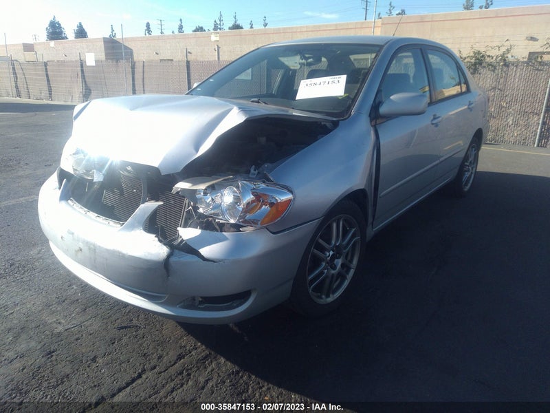 Toyota Corolla 2007г.