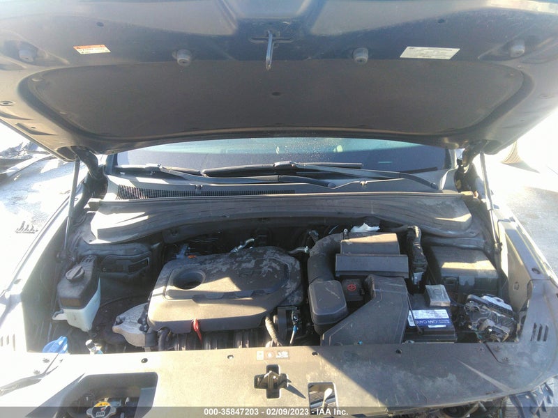 Hyundai Santa Fe 2019г.