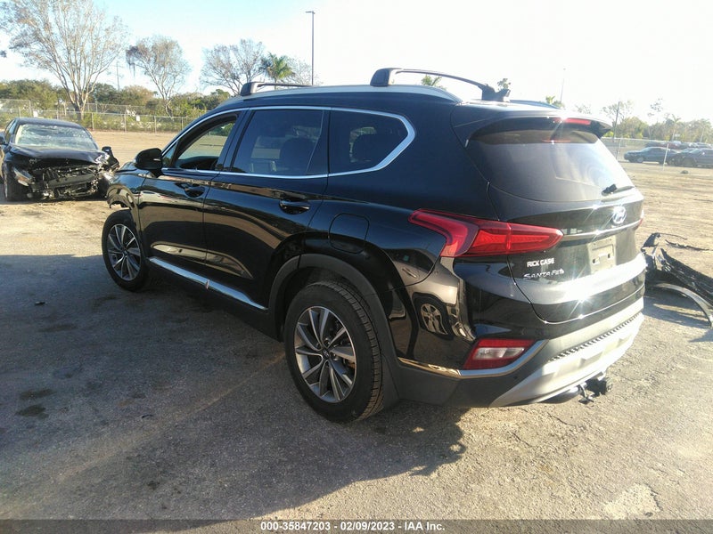 Hyundai Santa Fe 2019г.