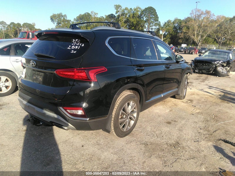Hyundai Santa Fe 2019г.