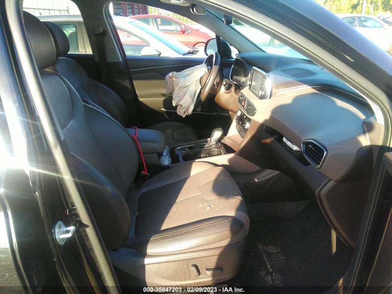 Hyundai Santa Fe 2019г.