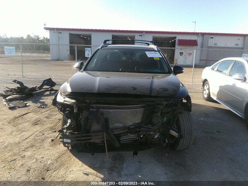 Hyundai Santa Fe 2019г.